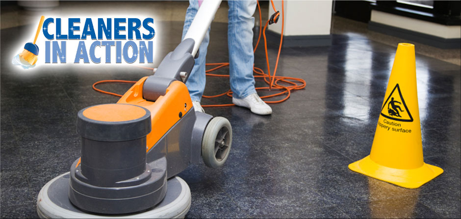 Cleaners in Action | Professional Cleaning Company in Calgary and Airdrie